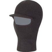 Full Face Balaclava with Peak