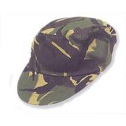 Kids Camo Drill Cap