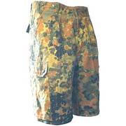 German Flektarn Shorts