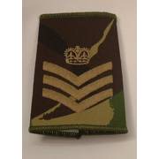 Rank Slide - Staff Sergeant