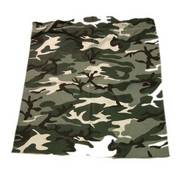 Bandana - Urban Camo