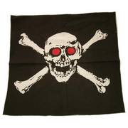 Bandana - Skull and Crossbones