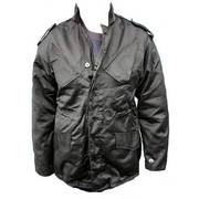 Dutch Olive NATO Jacket dyed Black