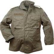 Austrian M65 Combat Jacket