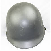 Danish Steel Helmet with Liner