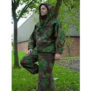 British Army PVC Waterproof Trousers