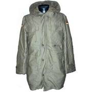 German Army Parka - New