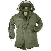Used US Fishtail Parka With Hood