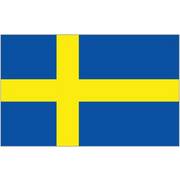 Sweden Flag