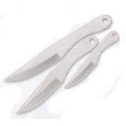 Deluxe Throwing Knives, Set of 3