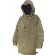 French Microporous Parka