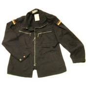 German Zipped Deck Jacket