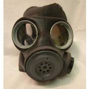 British WWII Gas Mask with Case