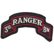 Ranger 3 Cloth Badge