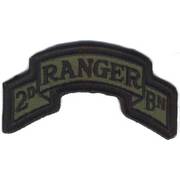 Ranger 2 Cloth Badge