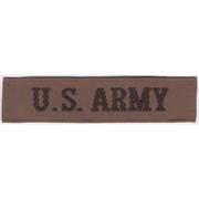 US Army Cloth Badge