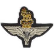 Parachute Regiment Blazer Badge