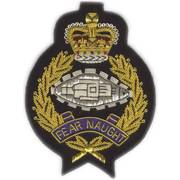 Royal Tank Regiment Blazer Badge