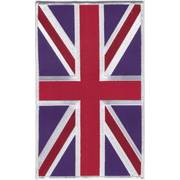 Large Union Jack Cloth Badge