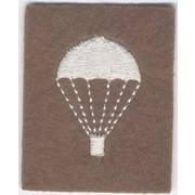 Parachute Cloth Badge