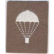 Parachute Cloth Badge