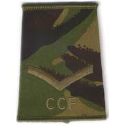 Rank Slide - CCF Lance Corporal (Combined Cadet Force)