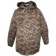 Austrian Camo Parka