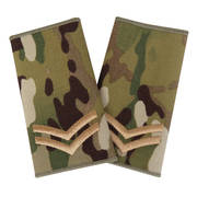 Rank Slide - Corporal