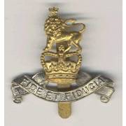 Royal Army Pay Corps (RAPC) Cap Badge