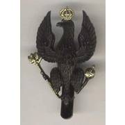 Kings Royal Hussars Cap Badge