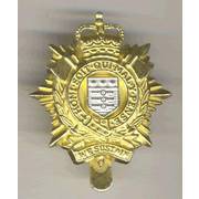 Royal Logistics Corps Cap Badge