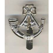 Light Infantry Cap Badge