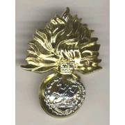 Royal Regiment of Fusiliers Cap Badge