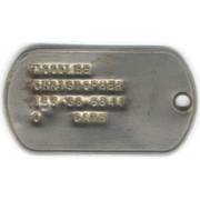 Genuine Unique Dog Tag