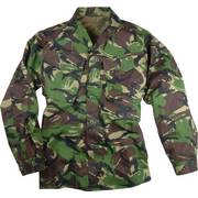Used British Army Soldier 95 Shirt
