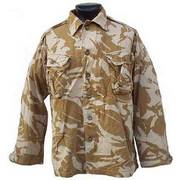 British Desert Shirt