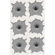 Hardley Dangerous Small Bullet Stickers