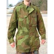Norwegian M43 Camouflage Jacket