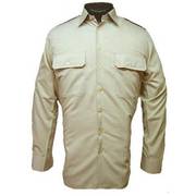 Dutch Beige Dress Shirt