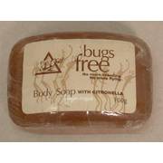 Bug Repellent Soap