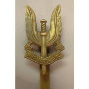 SAS Cap Badge