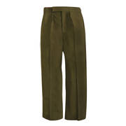 Mens Army Trousers Dress Uniform