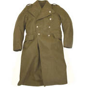 British 1951 Pattern Khaki Great Coat