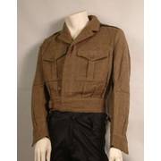 British Blouse Jacket 1949 Pattern