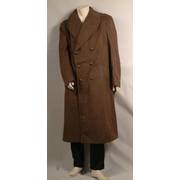 French Khaki Great Coat