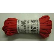 Laces 240cm Red DM Cord