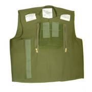 British Fragmentation Vest