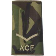 Rank Slide - ACF Lance Corporal (Army Cadet Force)