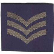 Rank Slide - RAF Sergeant