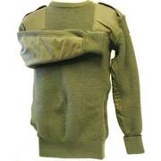 German Olive Combat Jumper